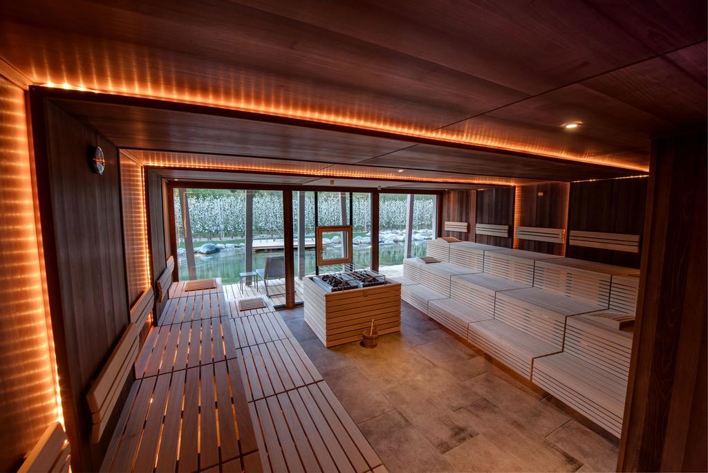 Gartenhotel Moser Appiano Sulla Strada Del Vino Ngoại thất bức ảnh