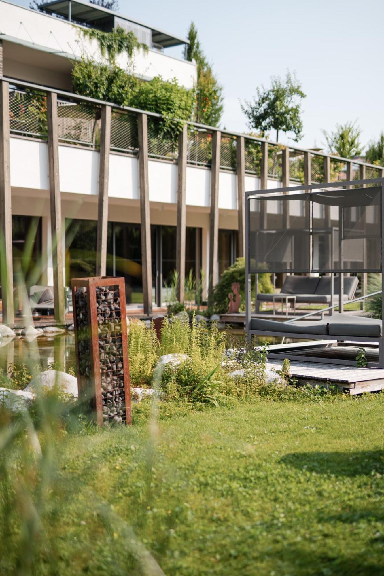Gartenhotel Moser Appiano Sulla Strada Del Vino Ngoại thất bức ảnh