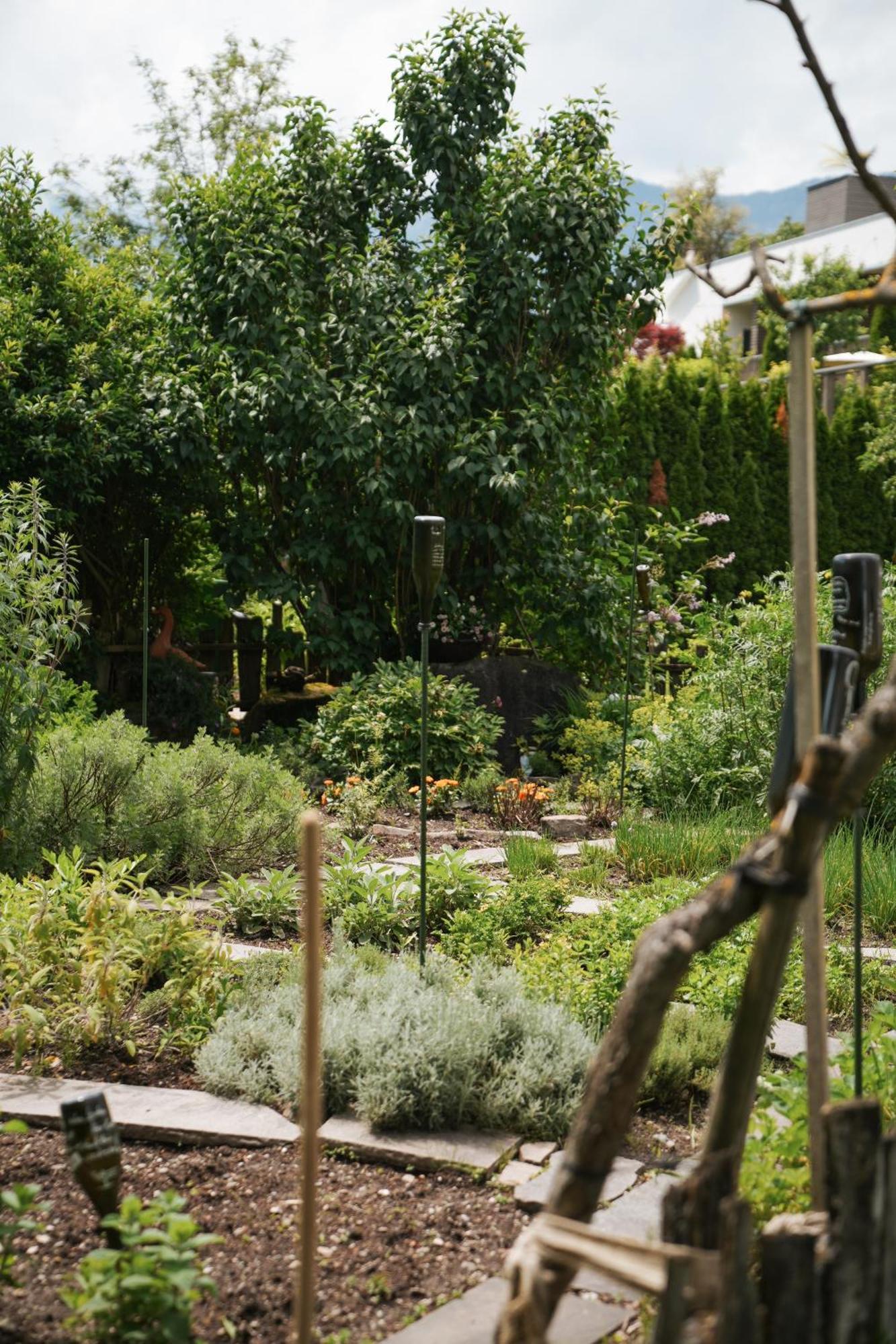 Gartenhotel Moser Appiano Sulla Strada Del Vino Ngoại thất bức ảnh