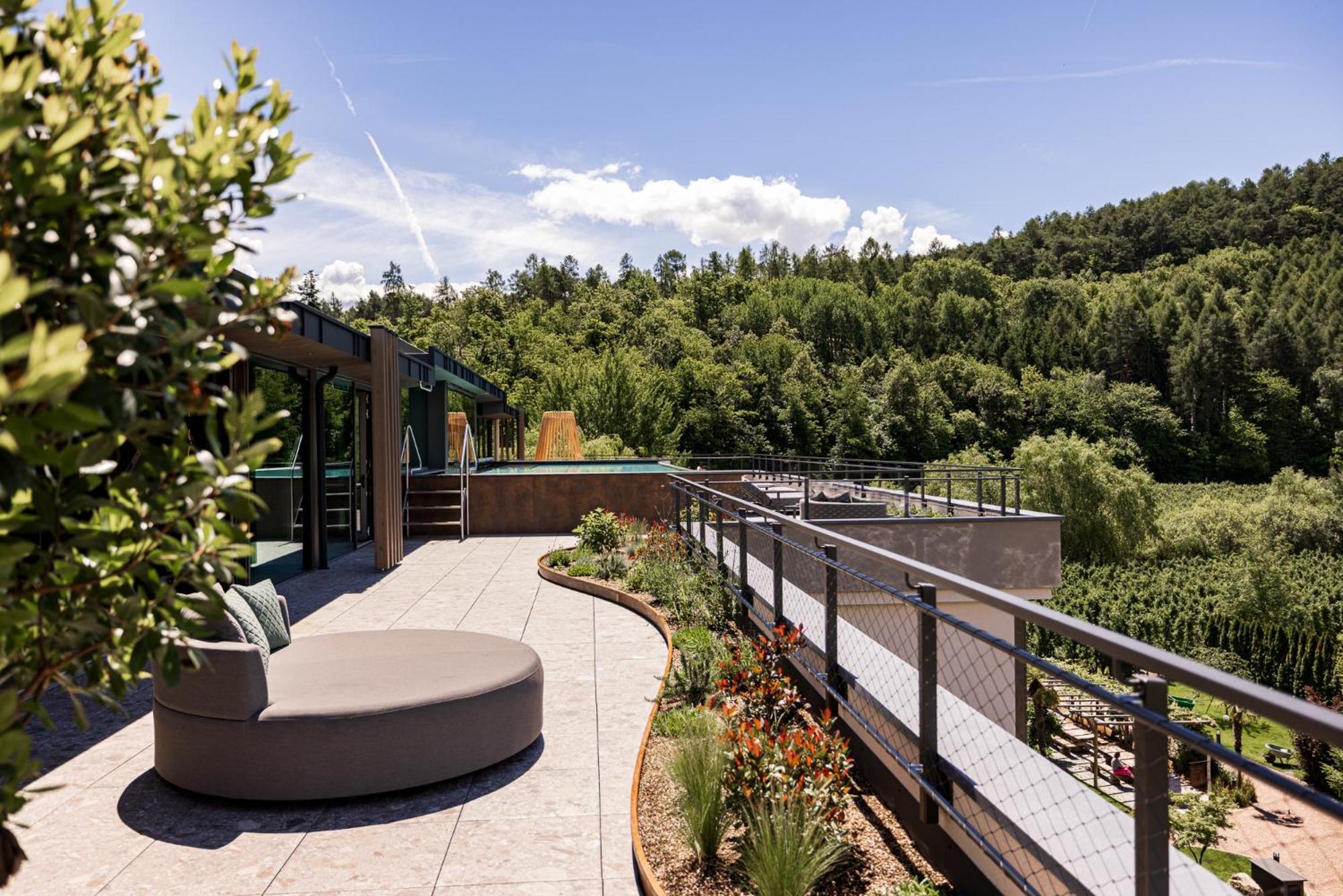 Gartenhotel Moser Appiano Sulla Strada Del Vino Ngoại thất bức ảnh