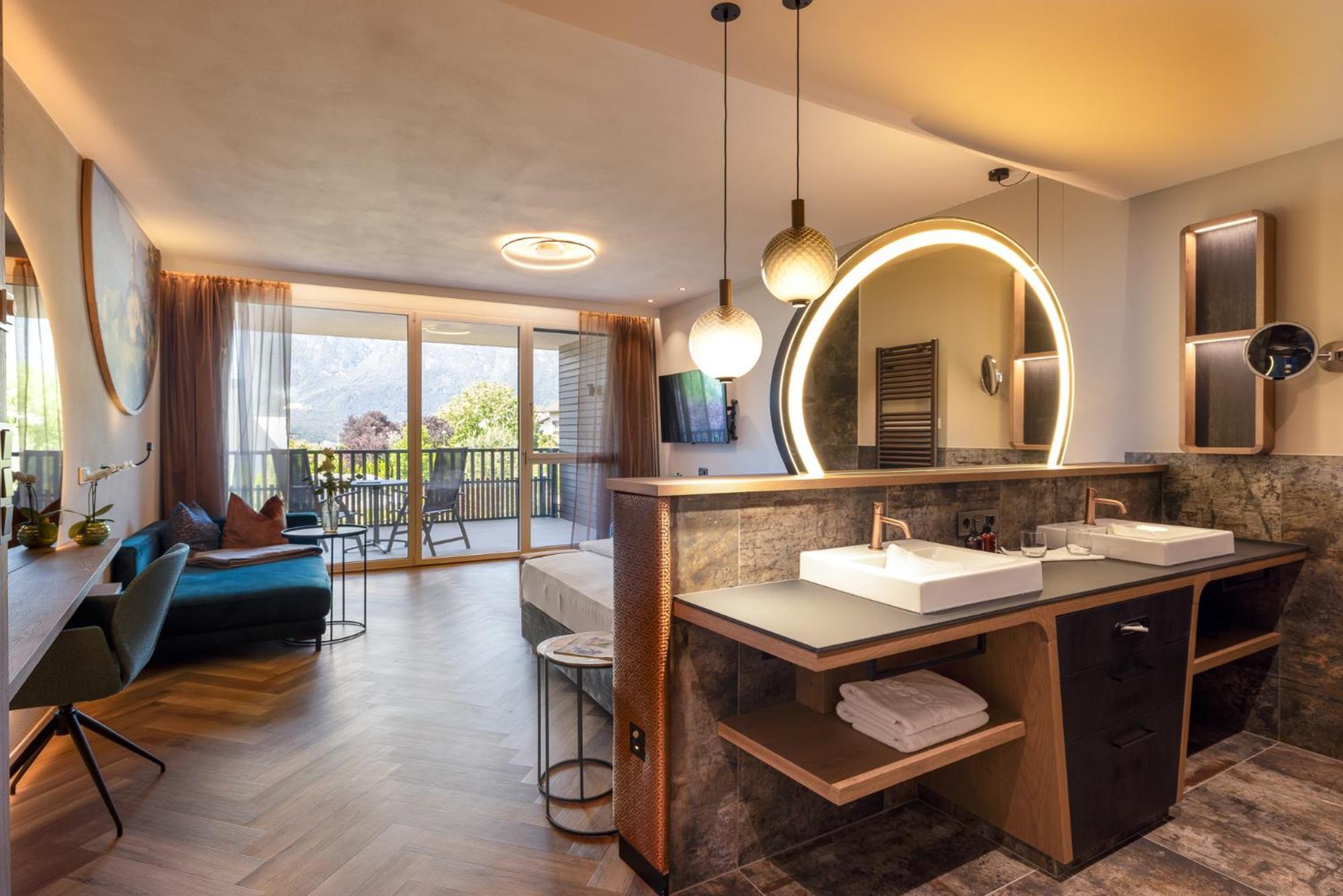 Gartenhotel Moser Appiano Sulla Strada Del Vino Phòng bức ảnh