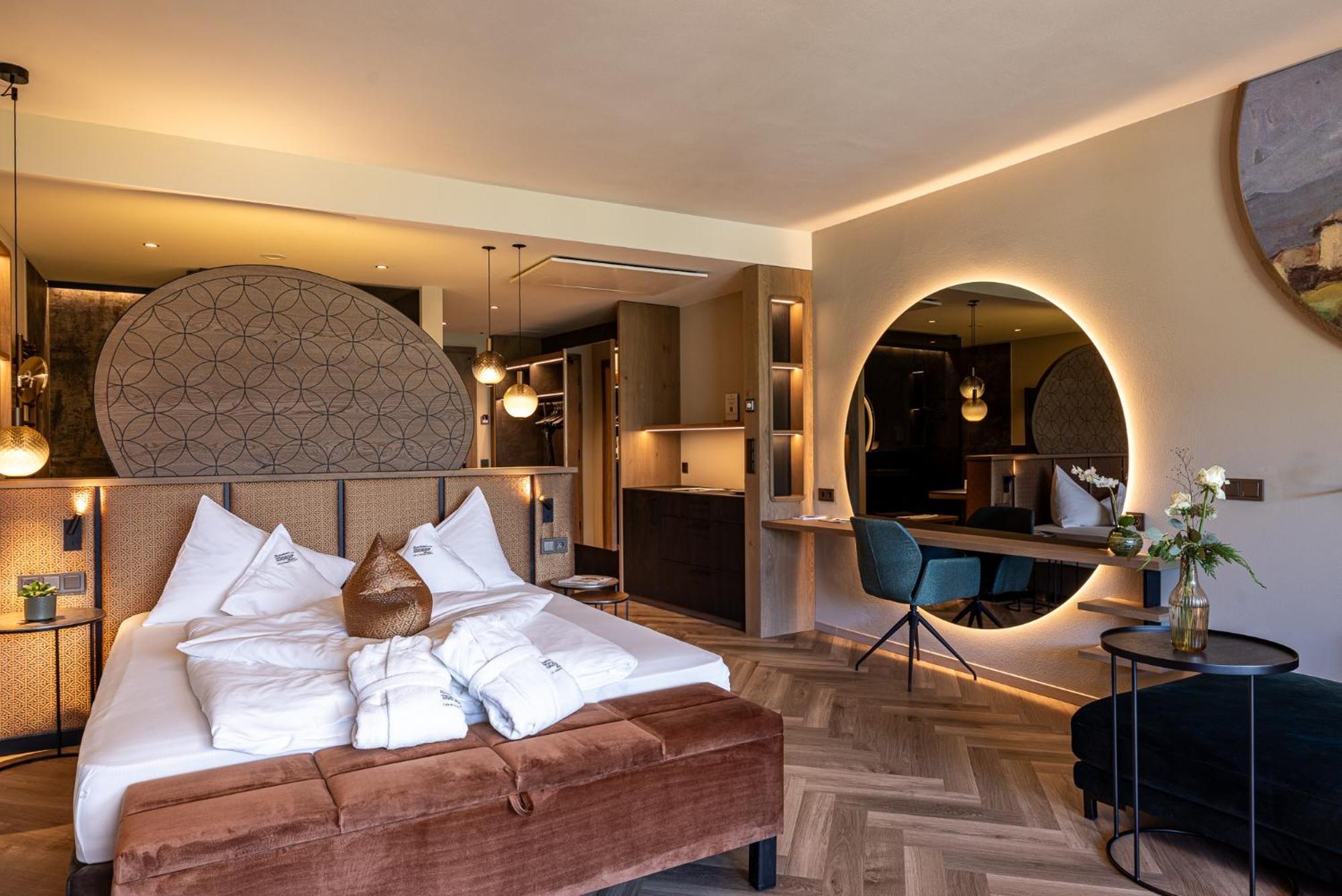 Gartenhotel Moser Appiano Sulla Strada Del Vino Phòng bức ảnh