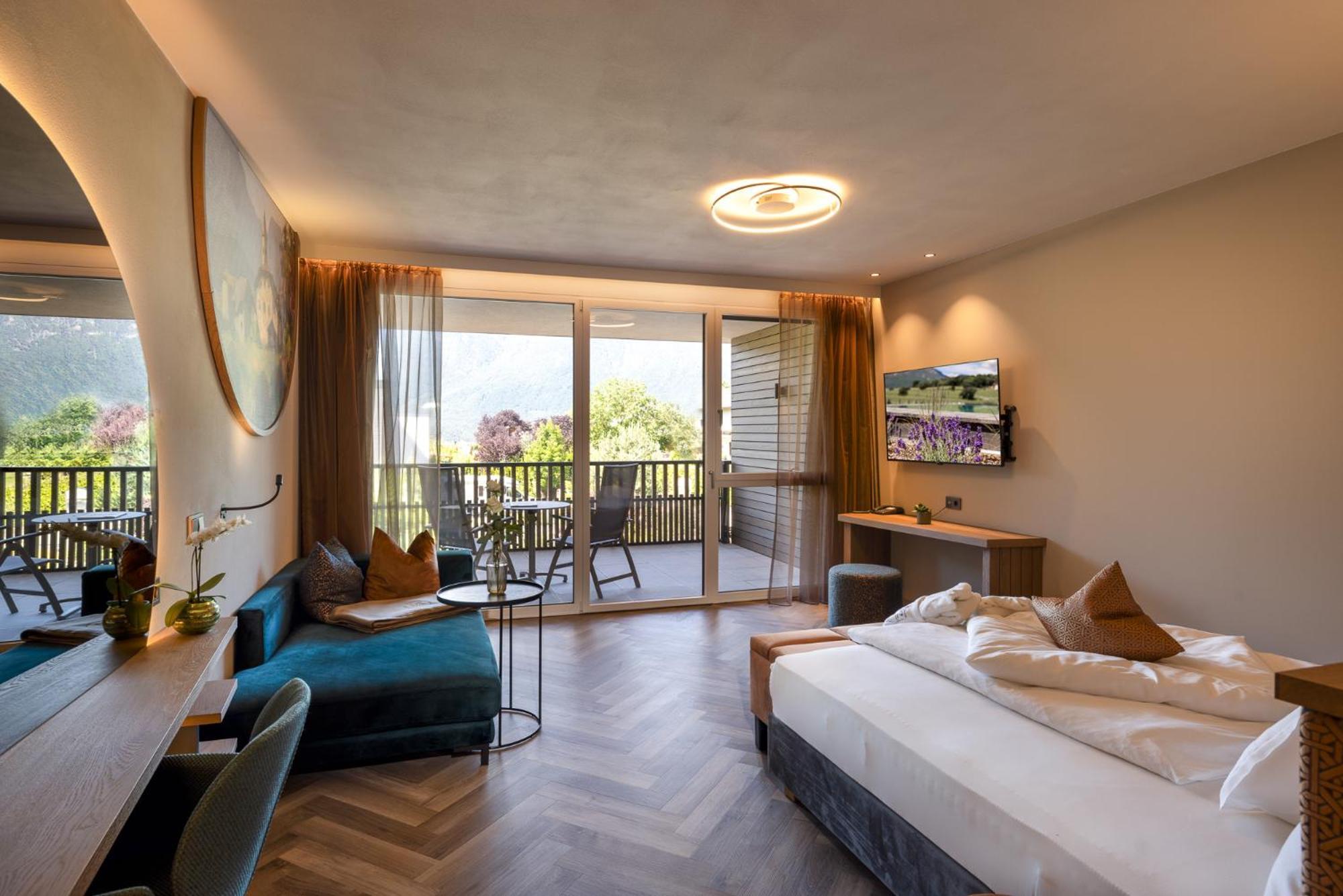 Gartenhotel Moser Appiano Sulla Strada Del Vino Phòng bức ảnh