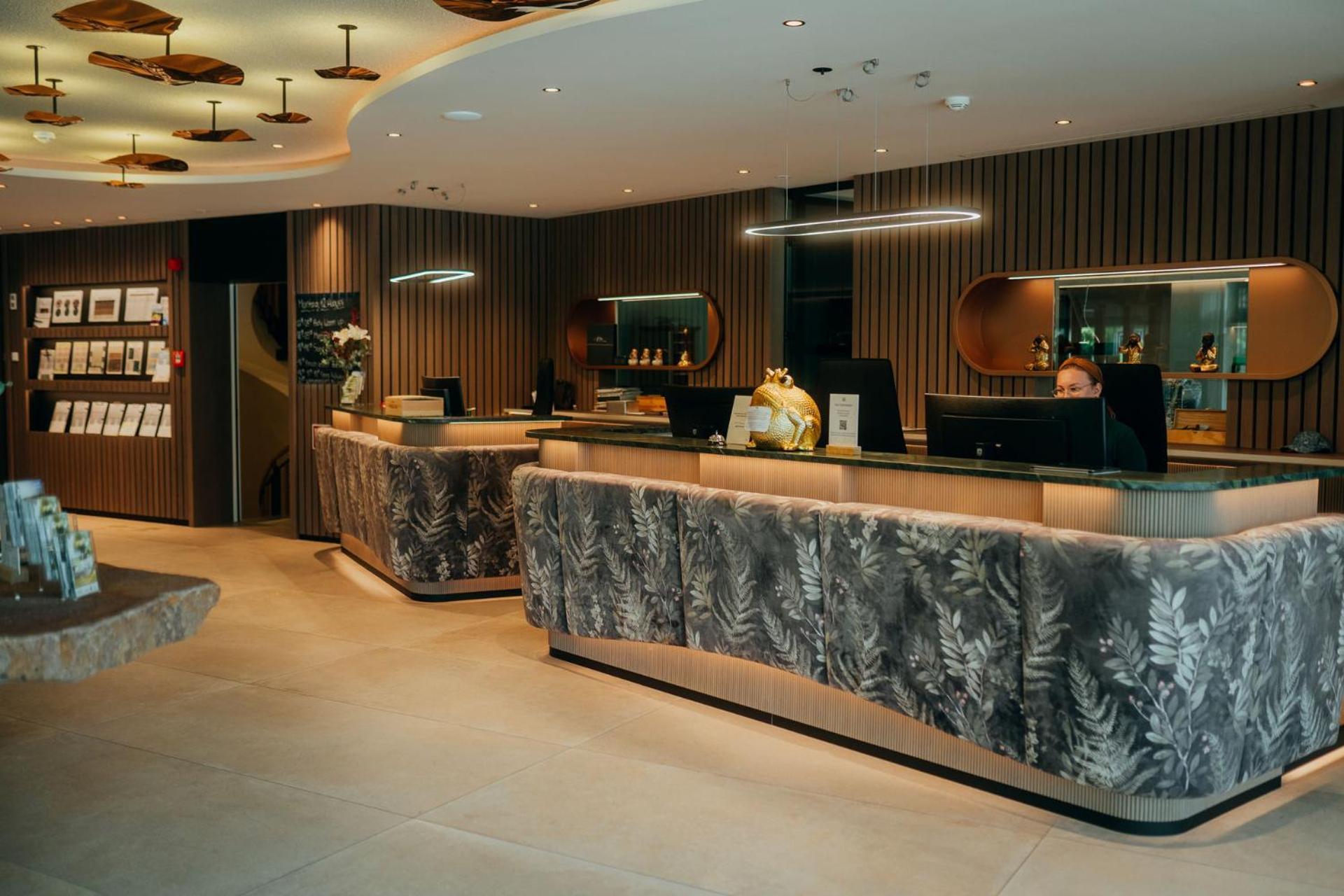 Gartenhotel Moser Appiano Sulla Strada Del Vino Ngoại thất bức ảnh
