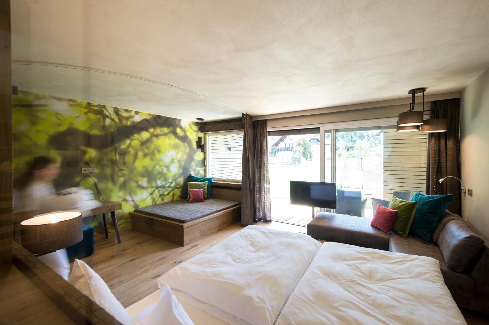 Gartenhotel Moser Appiano Sulla Strada Del Vino Ngoại thất bức ảnh