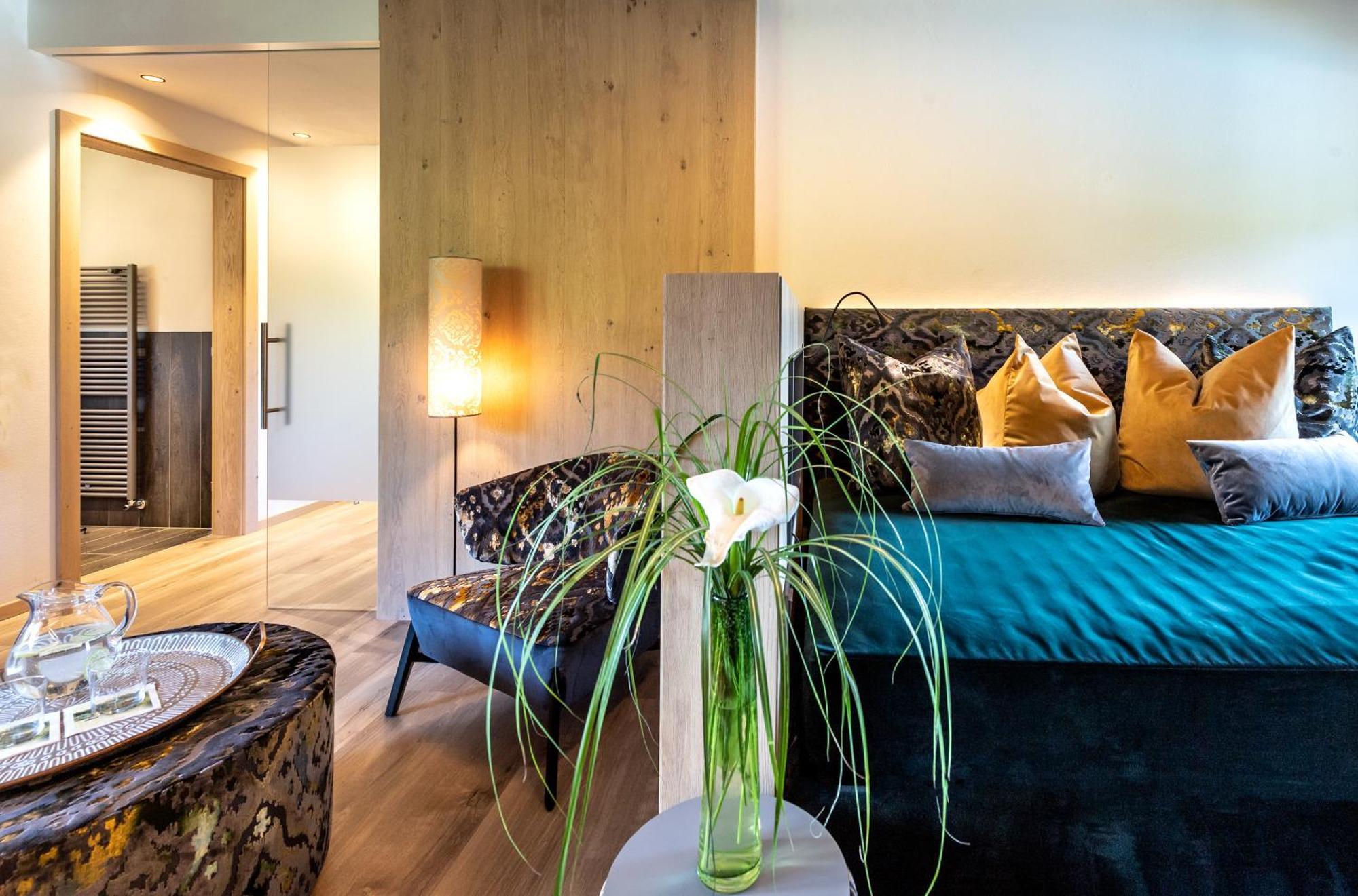 Gartenhotel Moser Appiano Sulla Strada Del Vino Ngoại thất bức ảnh
