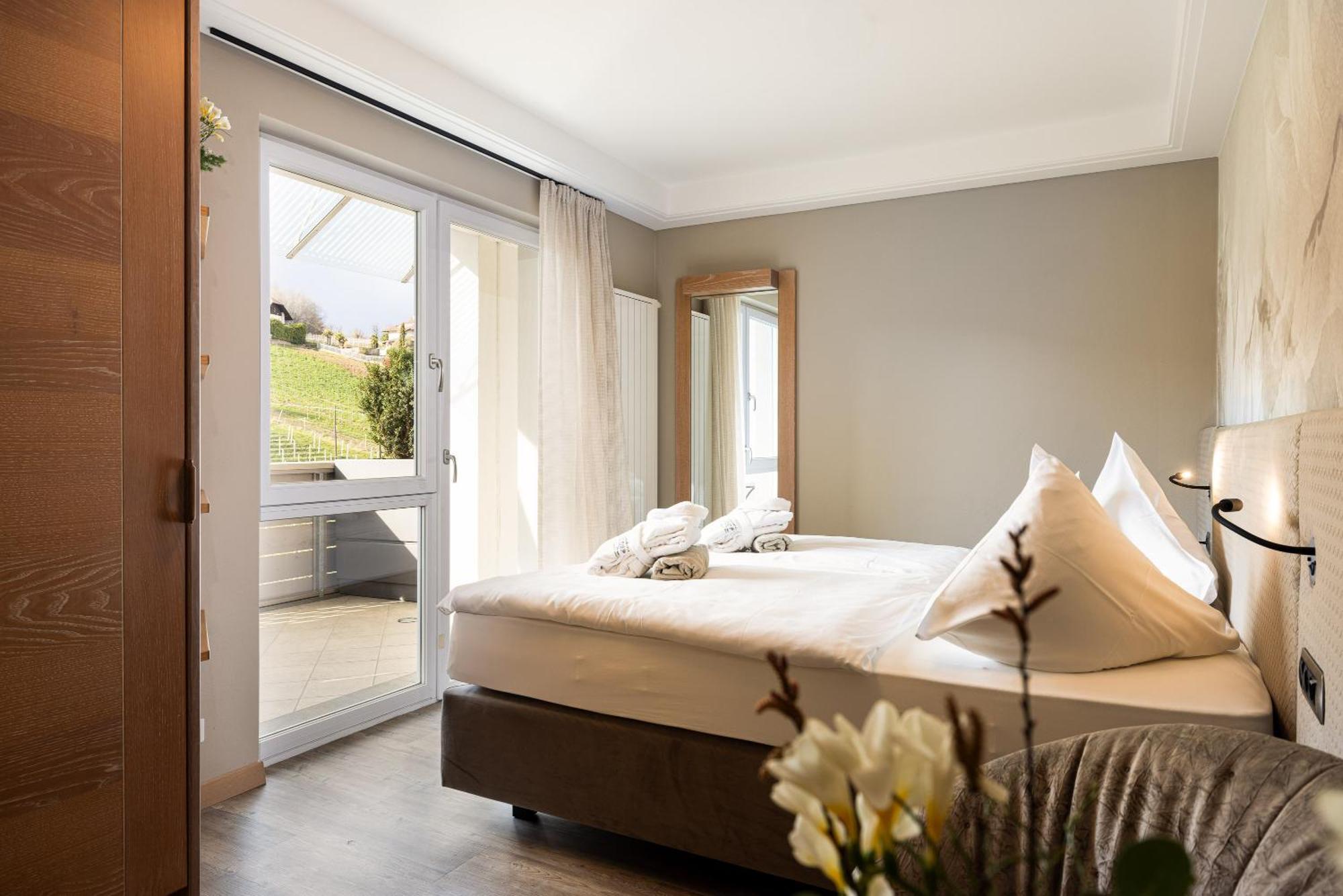 Gartenhotel Moser Appiano Sulla Strada Del Vino Phòng bức ảnh