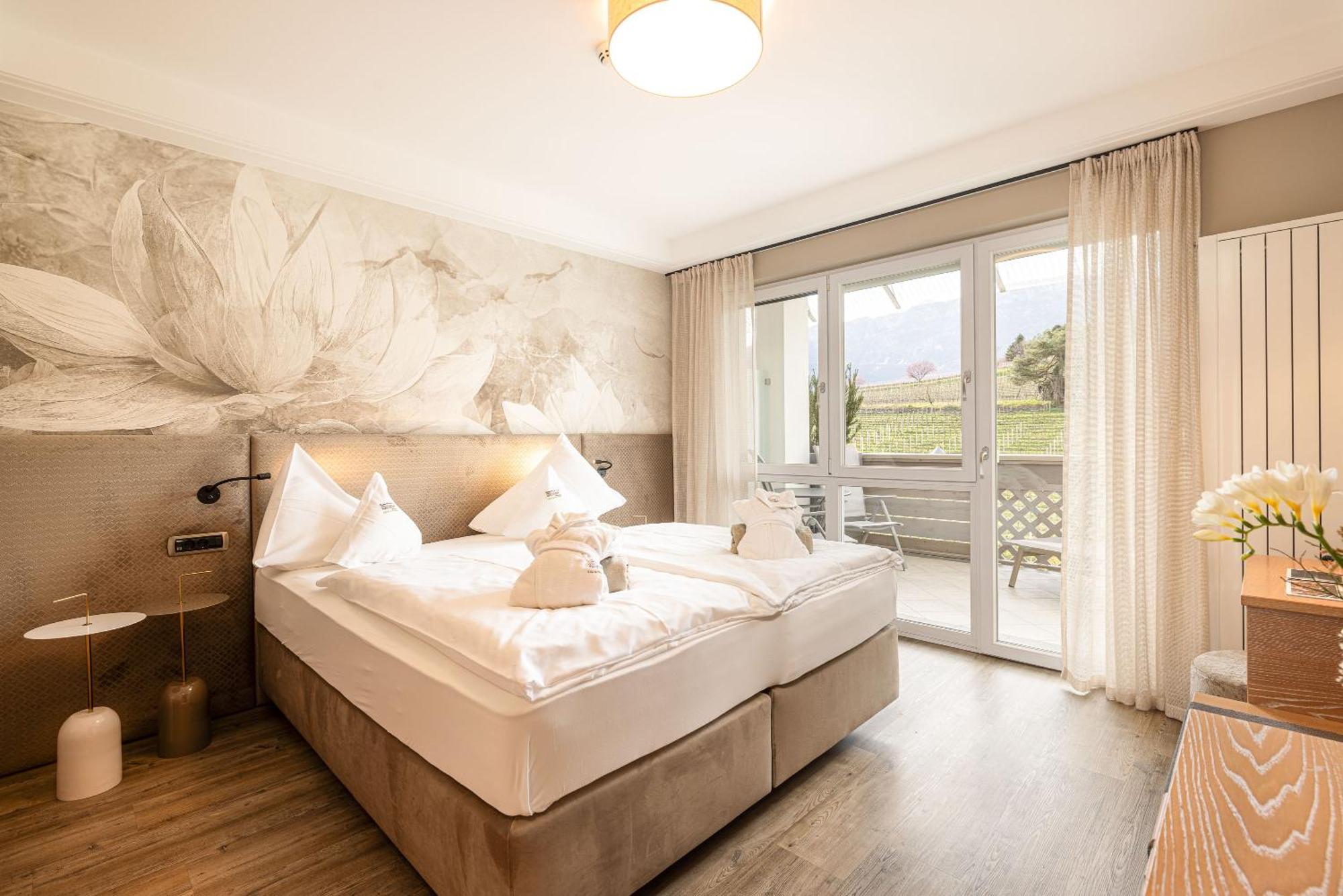 Gartenhotel Moser Appiano Sulla Strada Del Vino Phòng bức ảnh