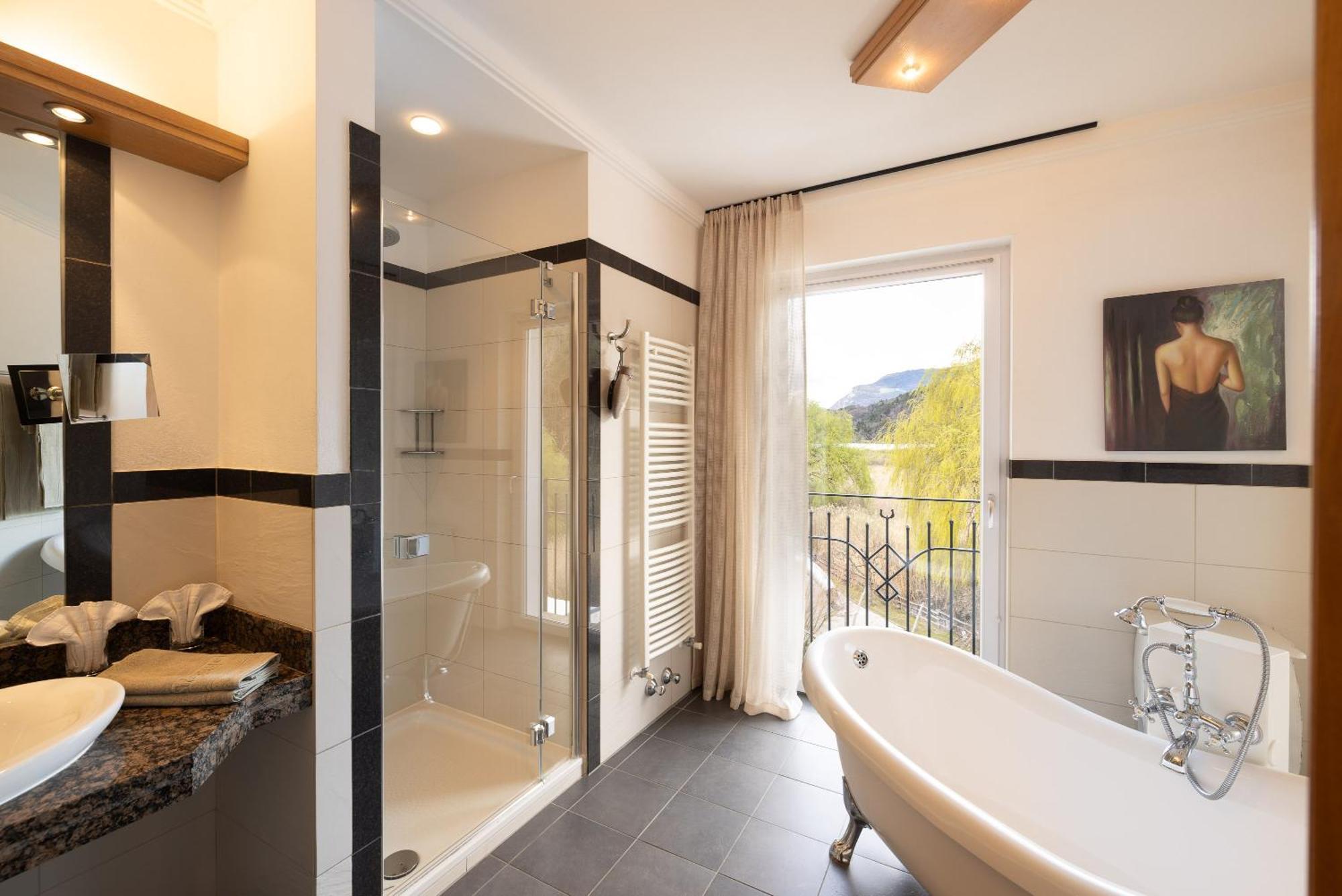 Gartenhotel Moser Appiano Sulla Strada Del Vino Phòng bức ảnh