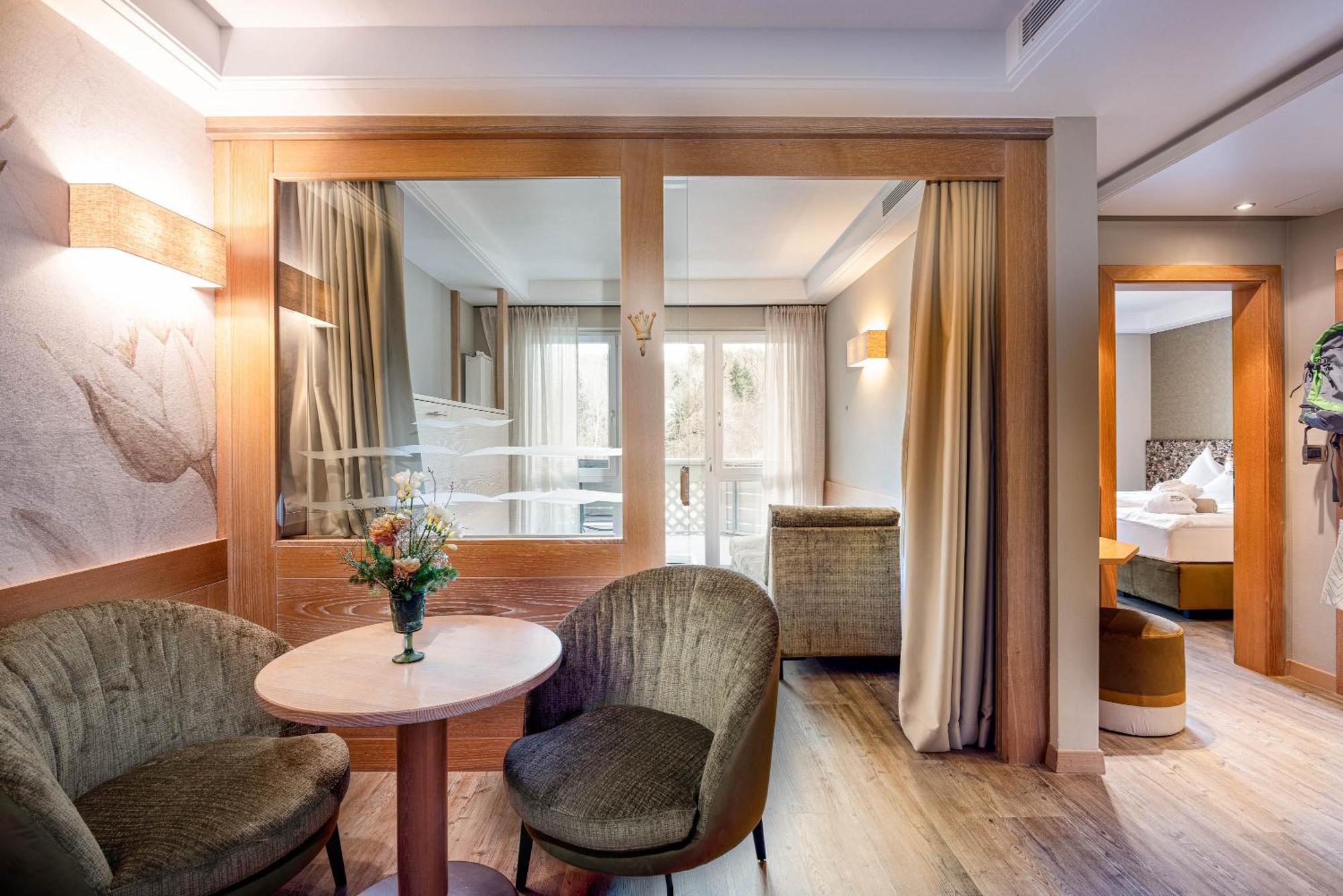 Gartenhotel Moser Appiano Sulla Strada Del Vino Phòng bức ảnh