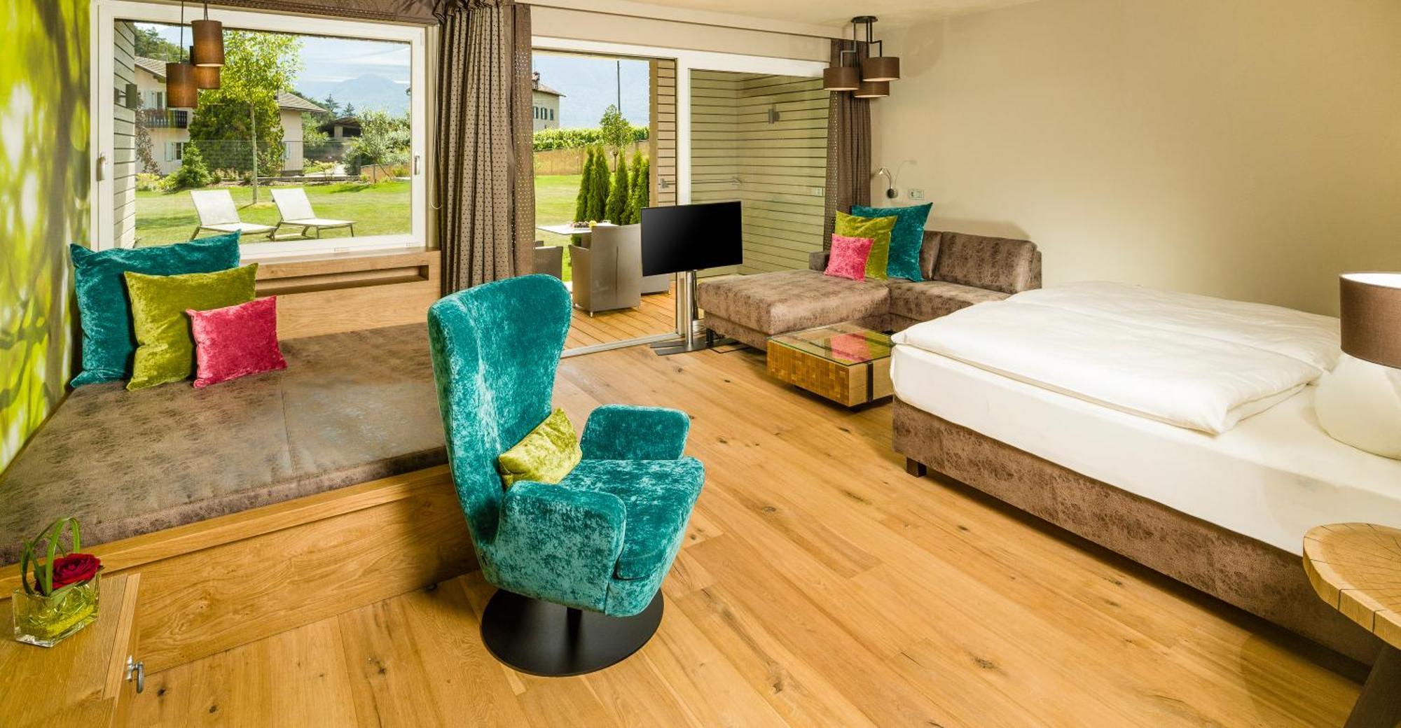 Gartenhotel Moser Appiano Sulla Strada Del Vino Phòng bức ảnh