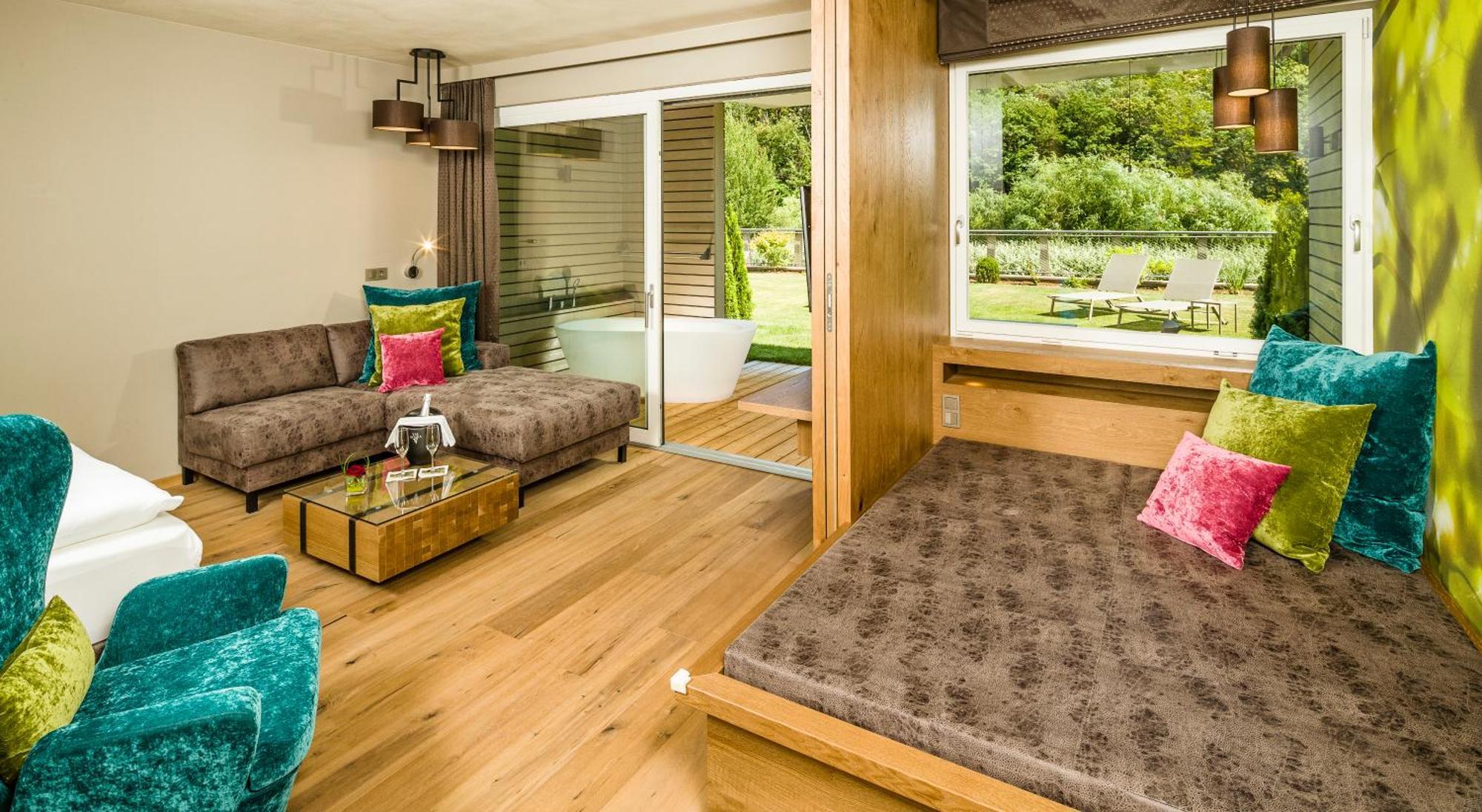 Gartenhotel Moser Appiano Sulla Strada Del Vino Phòng bức ảnh
