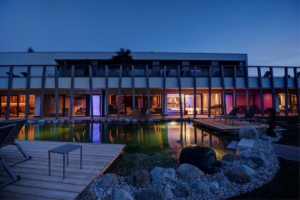 Gartenhotel Moser Appiano Sulla Strada Del Vino Ngoại thất bức ảnh