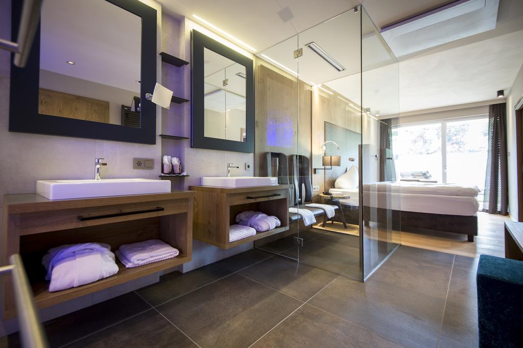 Gartenhotel Moser Appiano Sulla Strada Del Vino Ngoại thất bức ảnh