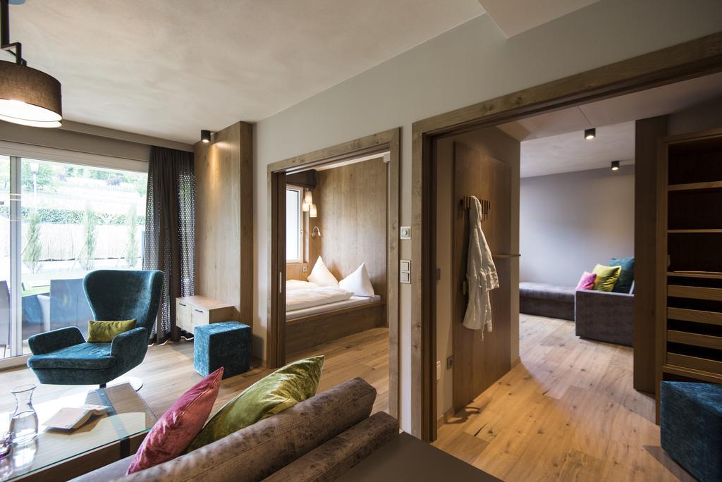 Gartenhotel Moser Appiano Sulla Strada Del Vino Ngoại thất bức ảnh