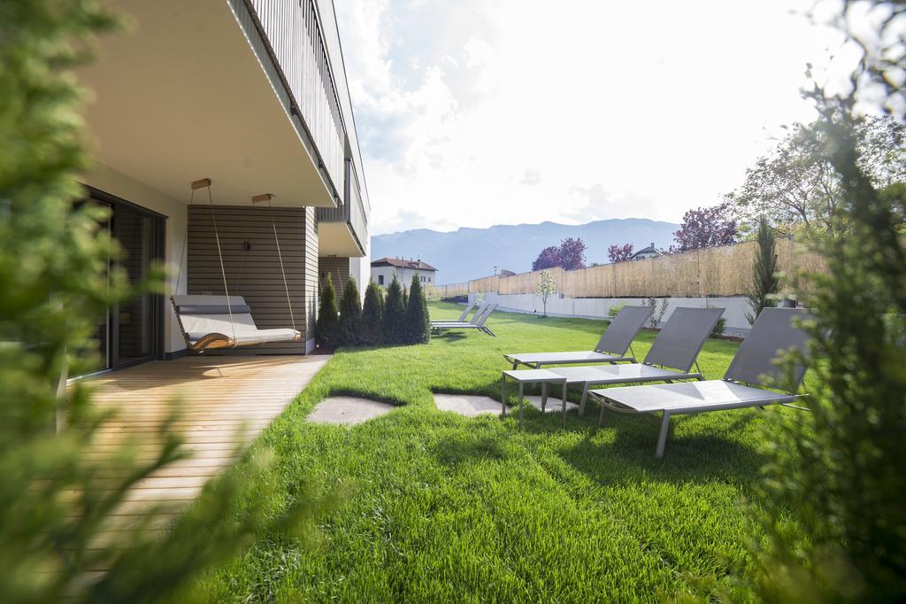 Gartenhotel Moser Appiano Sulla Strada Del Vino Ngoại thất bức ảnh