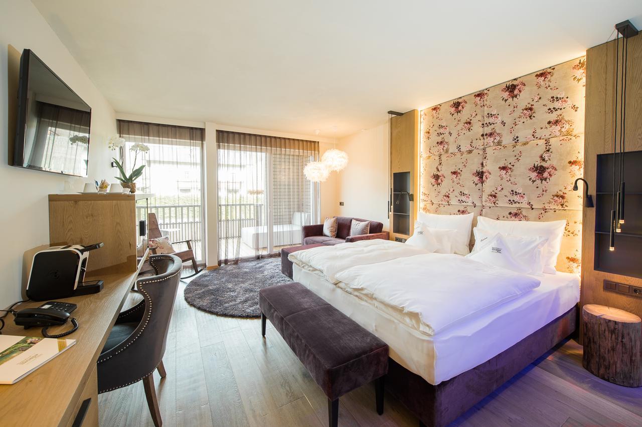 Gartenhotel Moser Appiano Sulla Strada Del Vino Ngoại thất bức ảnh