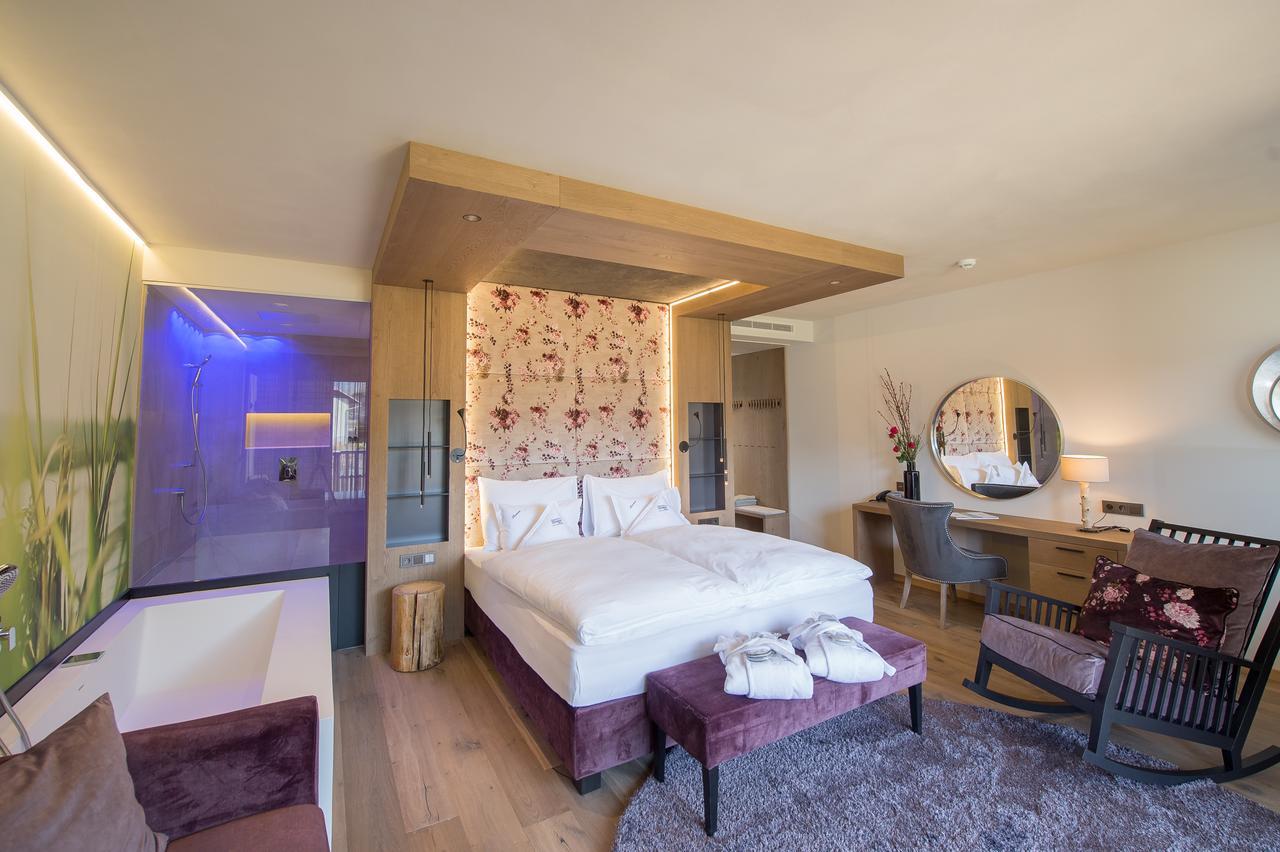 Gartenhotel Moser Appiano Sulla Strada Del Vino Ngoại thất bức ảnh