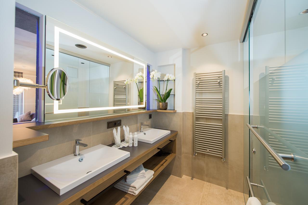 Gartenhotel Moser Appiano Sulla Strada Del Vino Ngoại thất bức ảnh