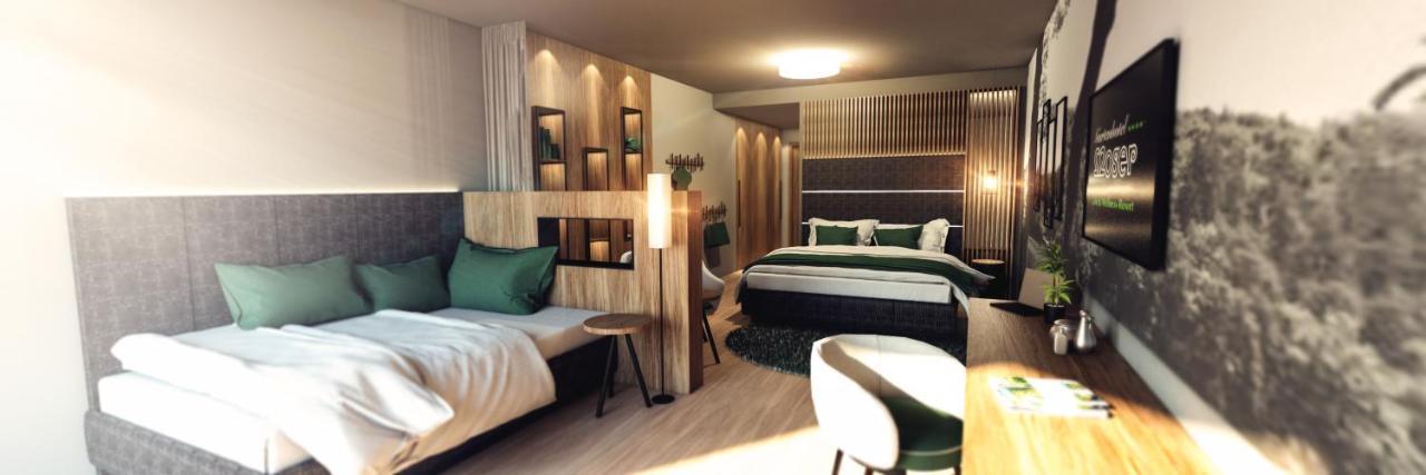 Gartenhotel Moser Appiano Sulla Strada Del Vino Ngoại thất bức ảnh