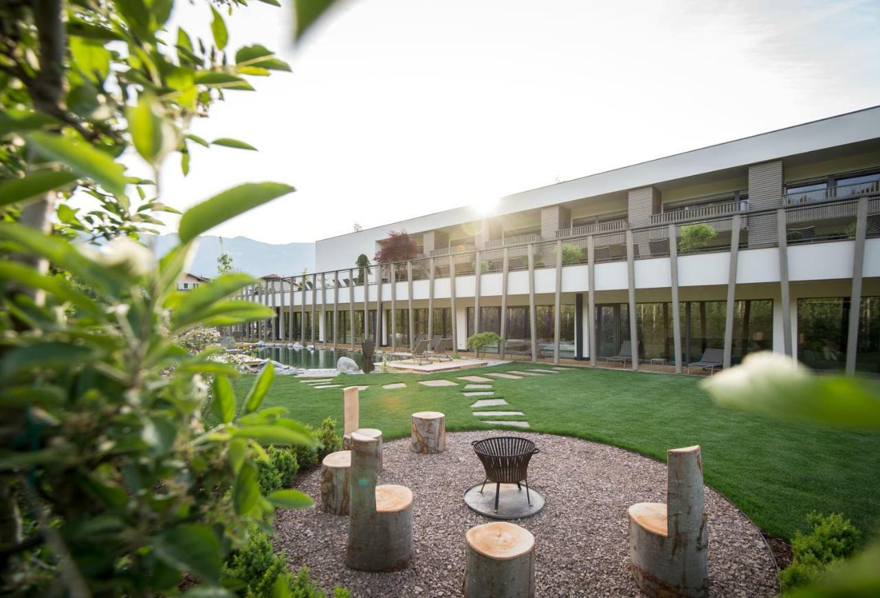 Gartenhotel Moser Appiano Sulla Strada Del Vino Ngoại thất bức ảnh