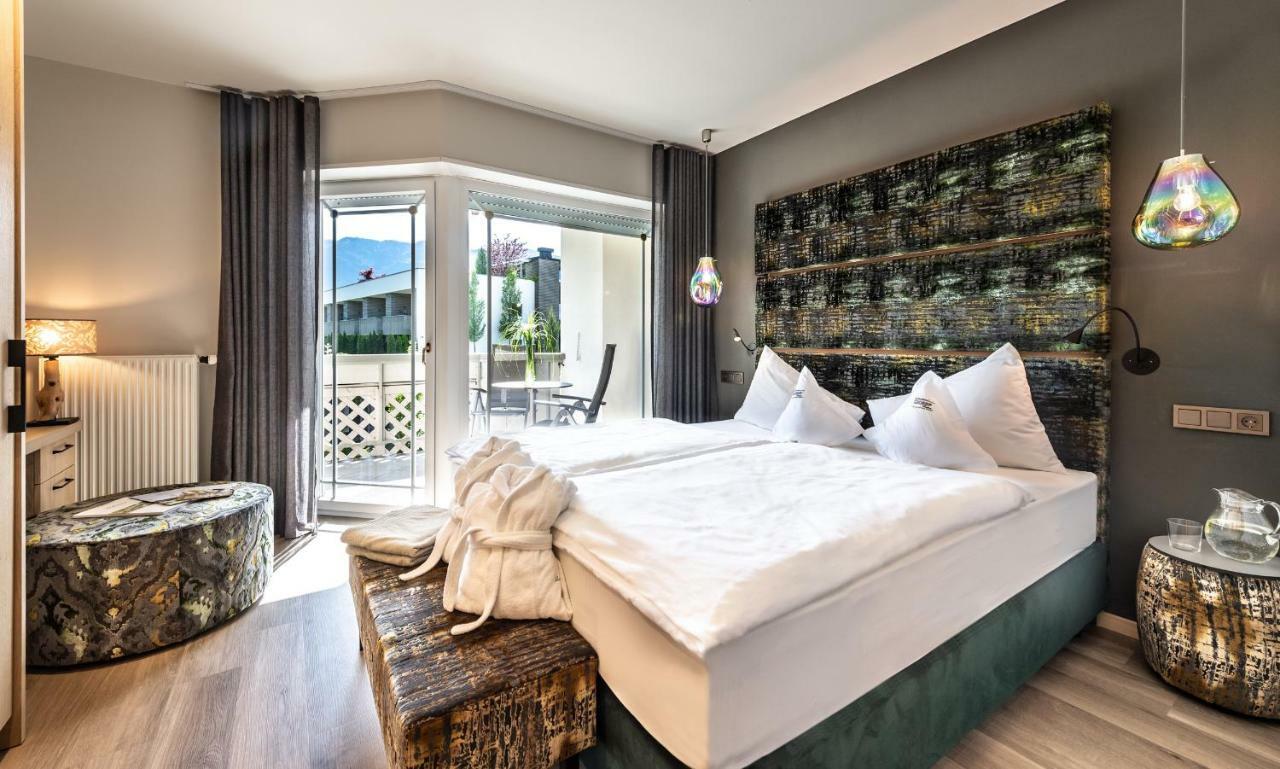 Gartenhotel Moser Appiano Sulla Strada Del Vino Ngoại thất bức ảnh