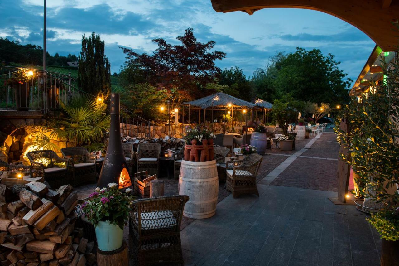 Gartenhotel Moser Appiano Sulla Strada Del Vino Ngoại thất bức ảnh